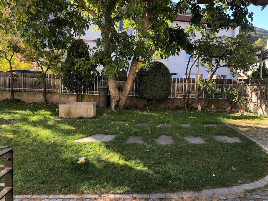 Villa Mathilde - Tirolese Prato allo Stelvio Exterior foto